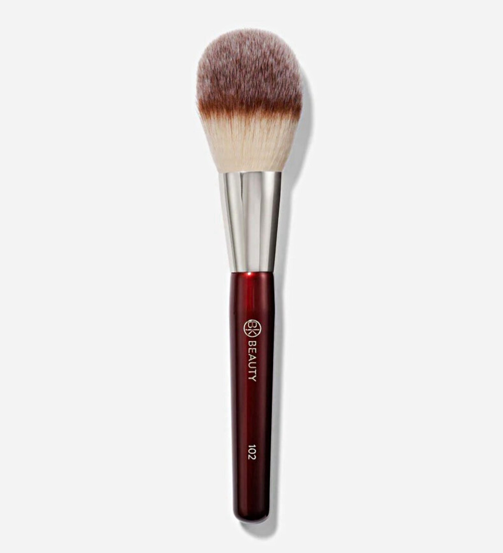 BK Beauty 102 Large Powder Brush New in Package